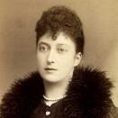 Prinsesse Maud 1890 (Foto: Downey, Det kongelige hoffs fotoarkiv)